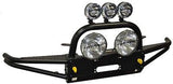 NISSAN NAVARA D40 THAI BUILT ALL YEARS SPAIN UPTO 2010 WINCH BAR XROX BULL BAR