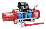 RUNVA 11XP RED 11000LB 24V 4WD ELECTRIC WINCH KIT DYNEEMA ROPE BRAND NEW