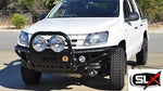 VOLKSWAGON AMAROK 02/2011 - 2015, XROX BULL BAR, ADR WINCH BAR