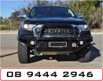 XROX BULLBAR RANGER PX2 TECH PACK 2015 ON FORD RANGER PX2 WILDTRACK 2016 BULLBAR