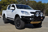 HOLDEN COLORADO 06/2012 - 2016 , XROX COMP BULL BAR, ADR, WINCH BAR