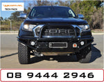 XROX BULLBAR RANGER PX2 TECH PACK 2015 ON FORD RANGER PX2 WILDTRACK 2016 BULLBAR