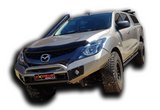 Suits MAZDA BT50 X-1 BLACK POWDER COAT 2012-2020- EXTREME SERIES BULLBAR