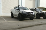 Suits MAZDA BT50 X-1 BLACK POWDER COAT 2012-2020- EXTREME SERIES BULLBAR