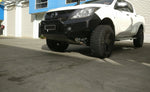 Suits MAZDA BT50 X-1 BLACK POWDER COAT 2012-2020- EXTREME SERIES BULLBAR