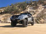 Suits MAZDA BT50 X-1 BLACK POWDER COAT 2012-2020- EXTREME SERIES BULLBAR