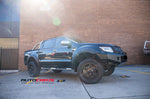 Suits Ford Ranger PX1 MK1 BLACK POWDER COAT 2012-2016 MK1