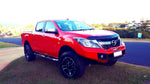 Suits MAZDA BT50 X-1 BLACK POWDER COAT 2012-2020- EXTREME SERIES BULLBAR