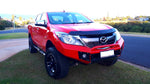 Suits MAZDA BT50 X-1 BLACK POWDER COAT 2012-2020- EXTREME SERIES BULLBAR