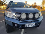 Suits MAZDA BT50 X-1 BLACK POWDER COAT 2012-2020- EXTREME SERIES BULLBAR