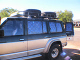 SOLAR SCREEN - TOURING SET