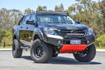 Suits MAZDA BT50 X-1 BLACK POWDER COAT 2012-2020- EXTREME SERIES BULLBAR