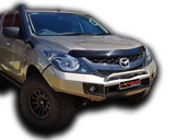 Suits MAZDA BT50 X-1 BLACK POWDER COAT 2012-2020- EXTREME SERIES BULLBAR