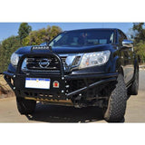 NISSAN NAVARA D23 NP300 03/2015 - ON, XROX BULL BAR, ADR AIRBAG XROX BAR