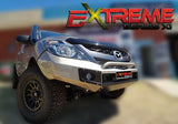 Suits MAZDA BT50 X-1 BLACK POWDER COAT 2012-2020- EXTREME SERIES BULLBAR