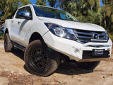Suits MAZDA BT50 X-1 BLACK POWDER COAT 2012-2020- EXTREME SERIES BULLBAR