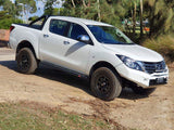 Suits MAZDA BT50 X-1 BLACK POWDER COAT 2012-2020- EXTREME SERIES BULLBAR