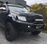 Suits Ford Ranger PX1 MK1 BLACK POWDER COAT 2012-2016 MK1