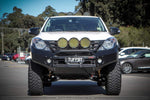 Suits MAZDA BT50 X-1 BLACK POWDER COAT 2012-2020- EXTREME SERIES BULLBAR