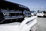 SUITS VW AMAROK Wide Factory Flare BLACK POWDER COAT- EXTREME SERIES BULLBAR