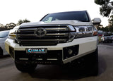 Extreme Series Bullbar X-1 Toyota LC200 2015 + Hammertone Black POWDERCOAT