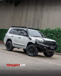 Extreme Series Bullbar X-1 Toyota LC200 2015 + Hammertone Black POWDERCOAT