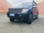 Suits Ford Ranger PX1 MK1 BLACK POWDER COAT 2012-2016 MK1