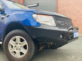 Suits Ford Ranger PX1 MK1 BLACK POWDER COAT 2012-2016 MK1