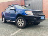 Suits Ford Ranger PX1 MK1 BLACK POWDER COAT 2012-2016 MK1