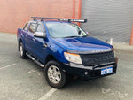 Suits Ford Ranger PX1 MK1 BLACK POWDER COAT 2012-2016 MK1