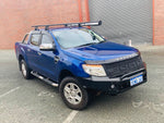 Suits Ford Ranger PX1 MK1 BLACK POWDER COAT 2012-2016 MK1