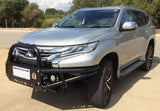 Pajero Sport GLS & GLX, XROX BAR, COMP BAR, ADR BULLBAR NO SENSORS