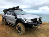 Suits Ford Ranger PX1 MK1 BLACK POWDER COAT 2012-2016 MK1