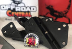 XROX 2" BODY LIFT BRACKETS- AVAILABLE FOR VARIOUS VEHICLES