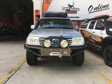 XROX BULLBAR TOYOTA L/CRUISER 100 SERIES IFS 98-10/2007