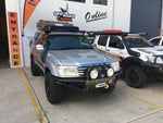 XROX BULLBAR TOYOTA L/CRUISER 100 SERIES LIVE 98-10/2007