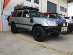 XROX BULLBAR TOYOTA L/CRUISER 100 SERIES LIVE 98-10/2007