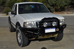 XROX COMP BULL BAR - FORD COURIER 99 -12/2006 & Mazda Bravo 4WD 99-12/2006