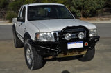 XROX COMP BULL BAR - FORD COURIER 99 -12/2006 & Mazda Bravo 4WD 99-12/2006