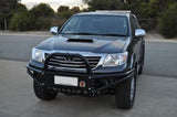 XROX COMP BULL BAR - TOYOTA HILUX VIGO CHAMP 4WD 09/2011 - 06/2015