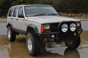 XROX BULLBAR JEEP CHEROKEE 1994-1997