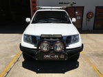 XROX COMP BULL BAR - NISSAN NAVARA / PATHFINDER D40 & PATHFINDER R51 - THAI ALL YEARS / SPAIN TO 05/2010
