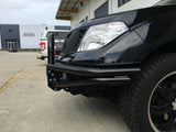 XROX COMP BULL BAR - NISSAN NAVARA / PATHFINDER D40 & PATHFINDER R51 - THAI ALL YEARS / SPAIN TO 05/2010