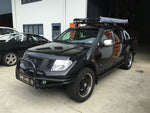 XROX COMP BULL BAR - NISSAN NAVARA / PATHFINDER D40 & PATHFINDER R51 - THAI ALL YEARS / SPAIN TO 05/2010