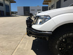 XROX COMP BULL BAR - NISSAN NAVARA / PATHFINDER D40 & PATHFINDER R51 - THAI ALL YEARS / SPAIN TO 05/2010