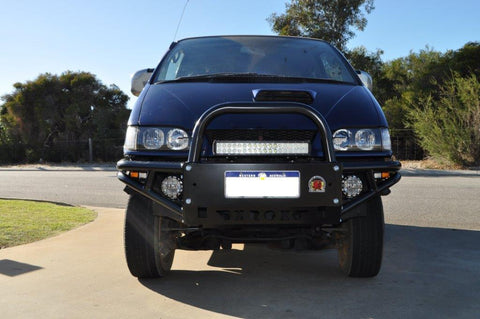 XROX BULLBAR MITSUBISHI DELICA SERIES 1 4/1994-4/1997