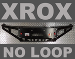 XROX NO LOOP BULLBAR - HOLDEN COLORADO (07/2008 - 05/2012)