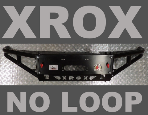 XROX NO LOOP BULLBAR - SUZUKI GRAND VITARA 08/2005 - 07/2008