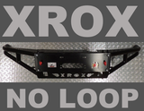 XROX NO LOOP BULLBAR - FORD RANGER PX MK2 TECH PACK - 06/2015 ONWARD