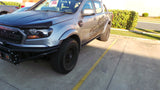 XROX NO LOOP BULLBAR - FORD RANGER PX MK2 TECH PACK - 06/2015 ONWARD